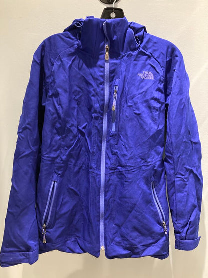 The North Face Insulated Ski Jacket, Blue, Women's M