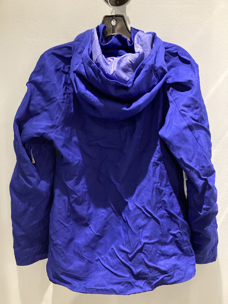 The North Face Insulated Ski Jacket, Blue, Women's M