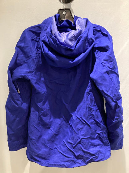 The North Face Insulated Ski Jacket, Blue, Women's M