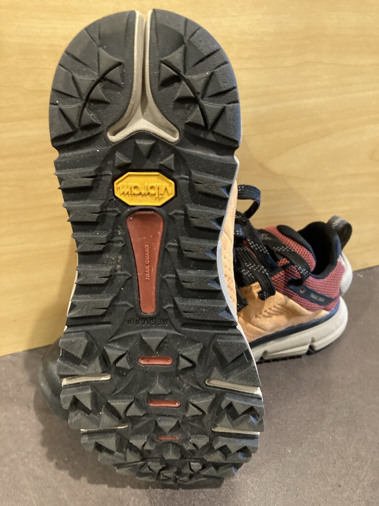 Danner Trail 2650 Shoes, Orange, Women's 6
