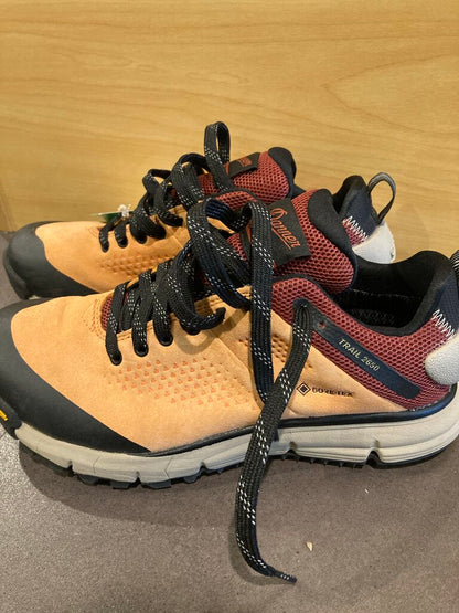Danner Trail 2650 Shoes, Orange, Women's 6