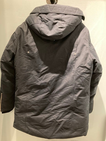 Moose Knuckles Down Jacket, Black, Men's XL