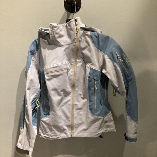 Arcteryx Sidewinder Jacket, Blue, Women's XS