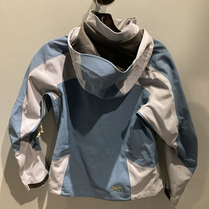 Arcteryx Sidewinder Jacket, Blue, Women's XS