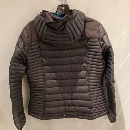 Kuhl Spyfiore Down Jacket w/ Hood, Black, Women's M