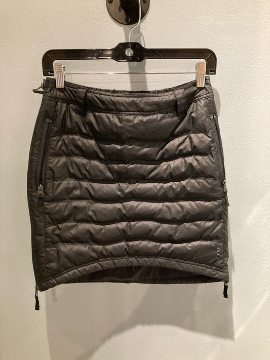 Skhoop Down Skirt, Black, Women's XS