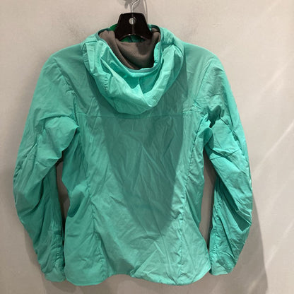 Arcteryx Lightweight Jacket, Blue, Women's XS