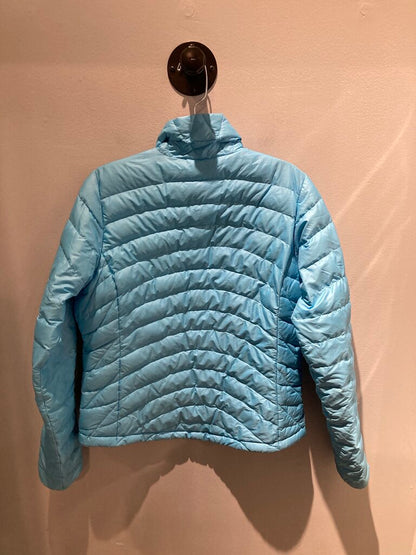 Patagonia Down Sweater Jacket, Blue, Women's S