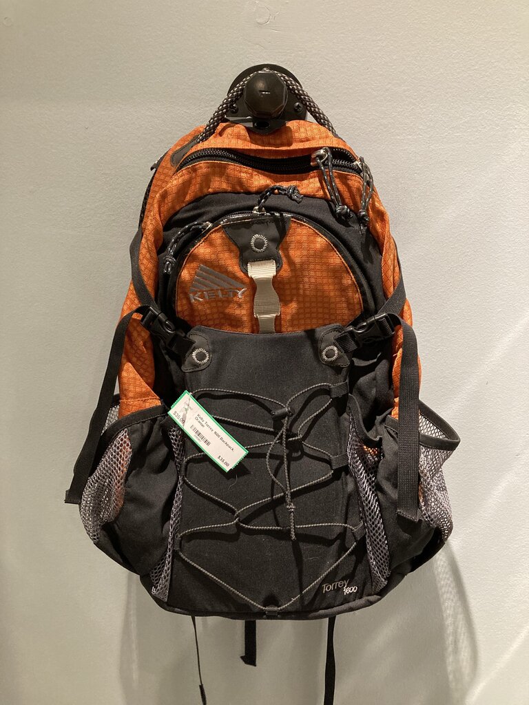 Kelty Torrey 1600 Backpack, Orange