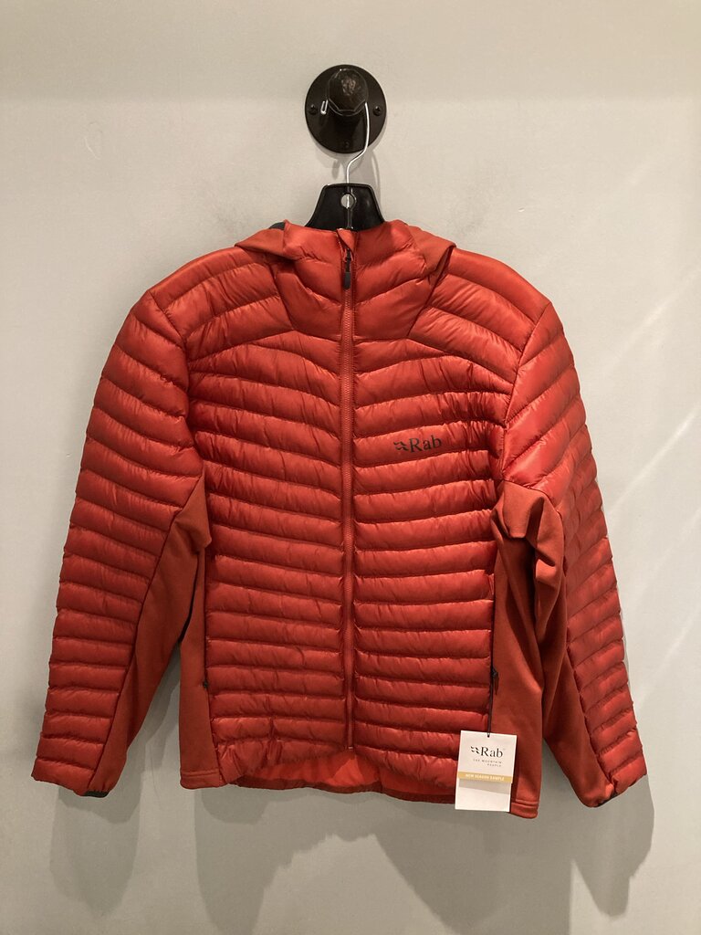 Rab Cirrus Flex Hoody, Red, Men's M (Sample)