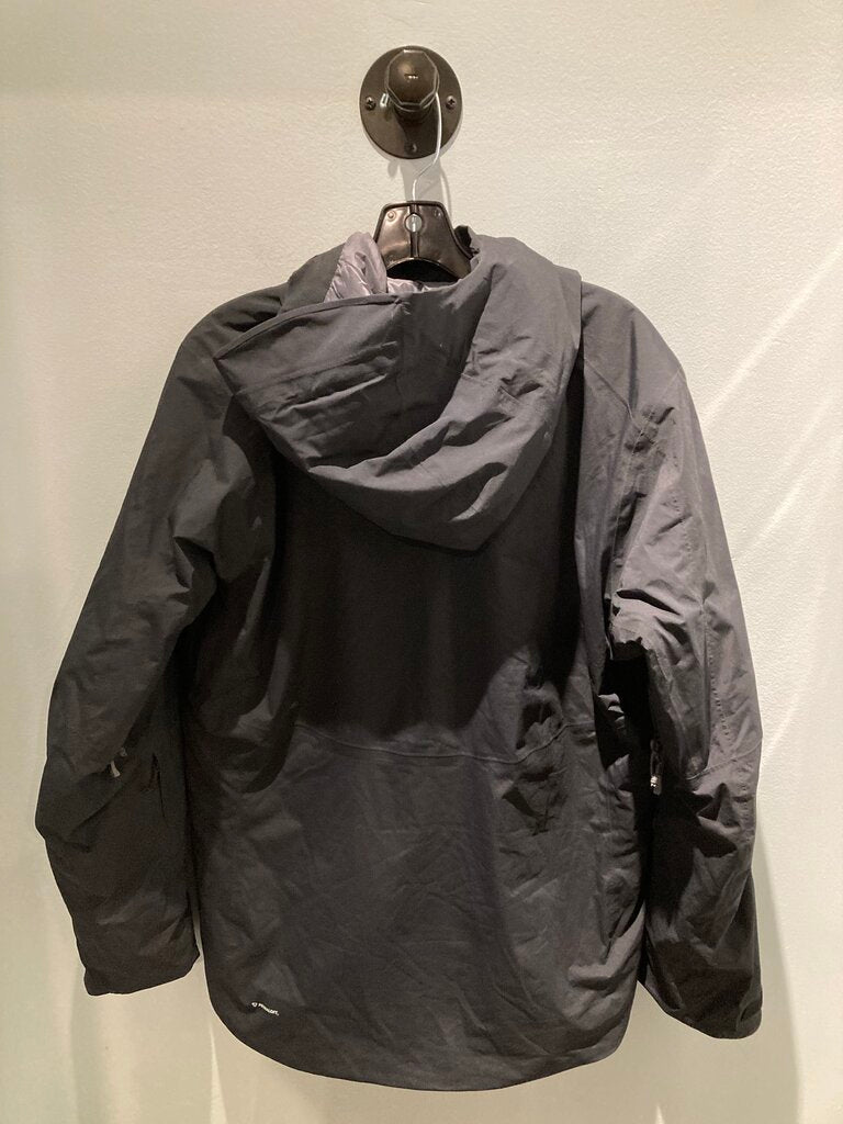 Rab Khroma Diffract Ski Jacket, Black, Men's M (Sample)