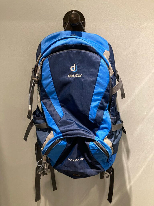 Deuter Futura 28 Backpack, Blue