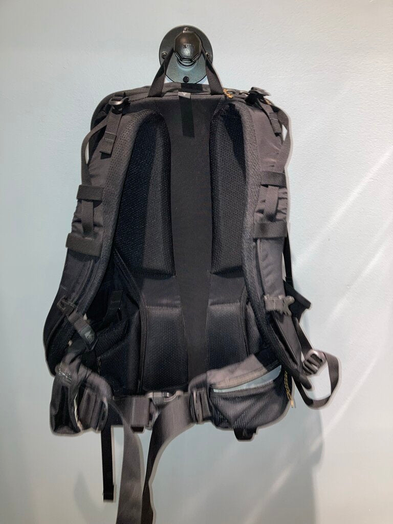 REI Trail Backpack, Black, 40L