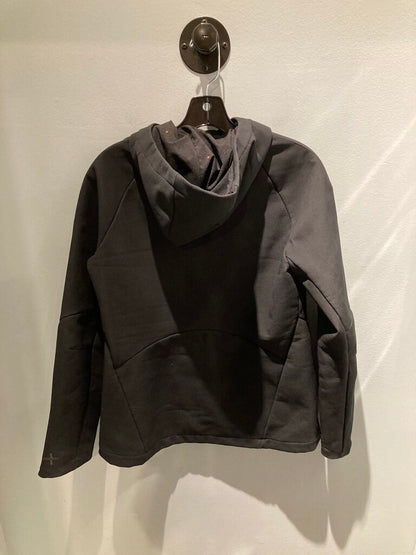 Icebreaker Wool Lined Soft Shell Jacket, Black, Women's M