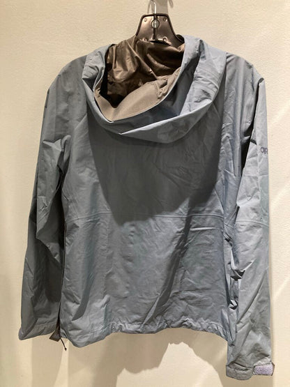 Outdoor Research Aspire II Rain Jacket, Blue, Women's M