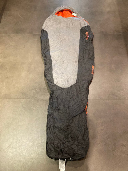 Rab Solar Ultra 1 (25 Deg) Sleeping Bag, Blue, LZ