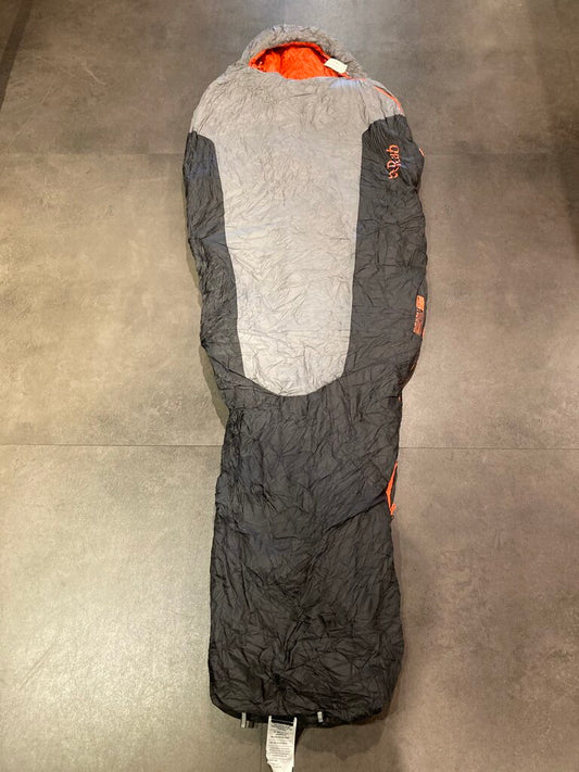 Rab Solar Ultra 1 (25 Deg) Sleeping Bag, Blue, LZ