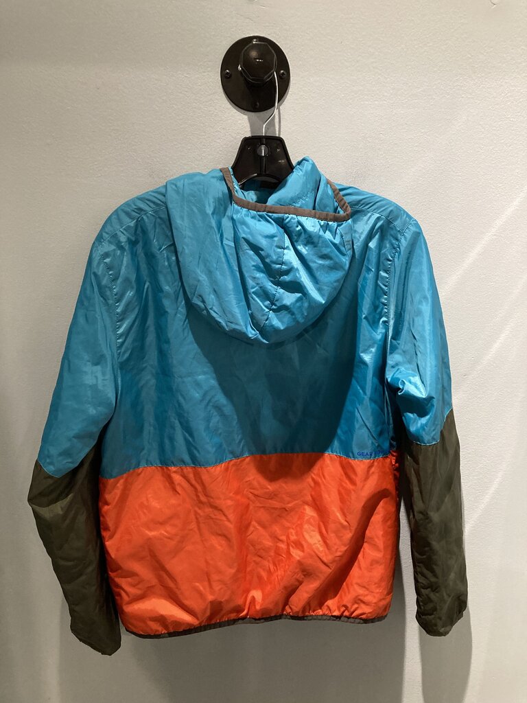 Cotopaxi Teca Calido Reversible Jacket, Blue/Orange, Women's M