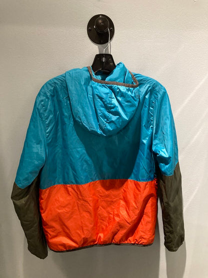Cotopaxi Teca Calido Reversible Jacket, Blue/Orange, Women's M
