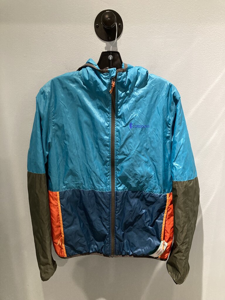 Cotopaxi Teca Calido Reversible Jacket, Blue/Orange, Women's M