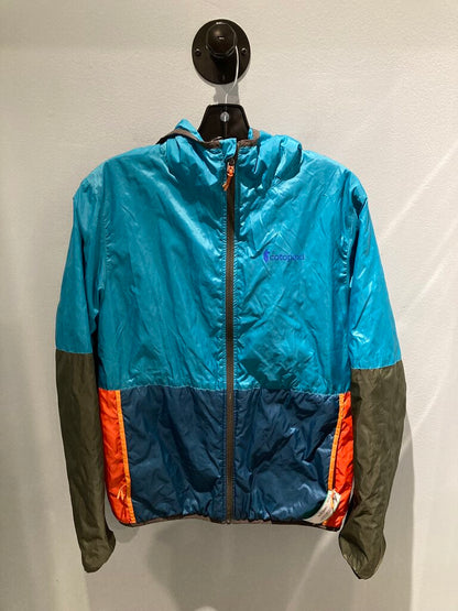 Cotopaxi Teca Calido Reversible Jacket, Blue/Orange, Women's M