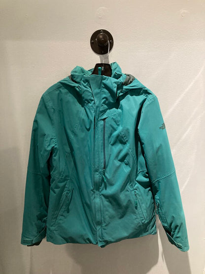 (Wear) The North Face GateKeeper Jacket, Teal, Women's L