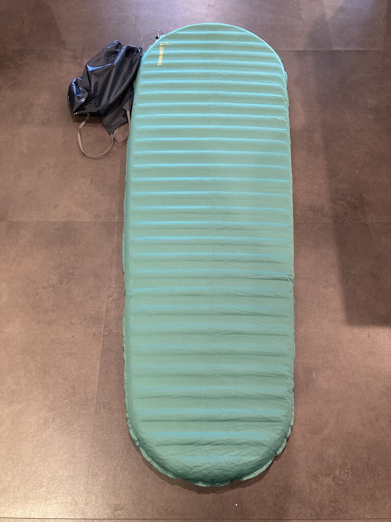 Therm-a-Rest Trail Pro Sleeping Pad, Green