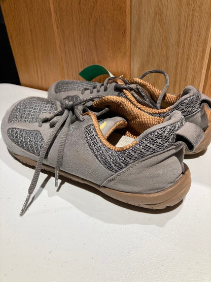(Wear) Lems Primal. Grey/Gum, Women's 7.5