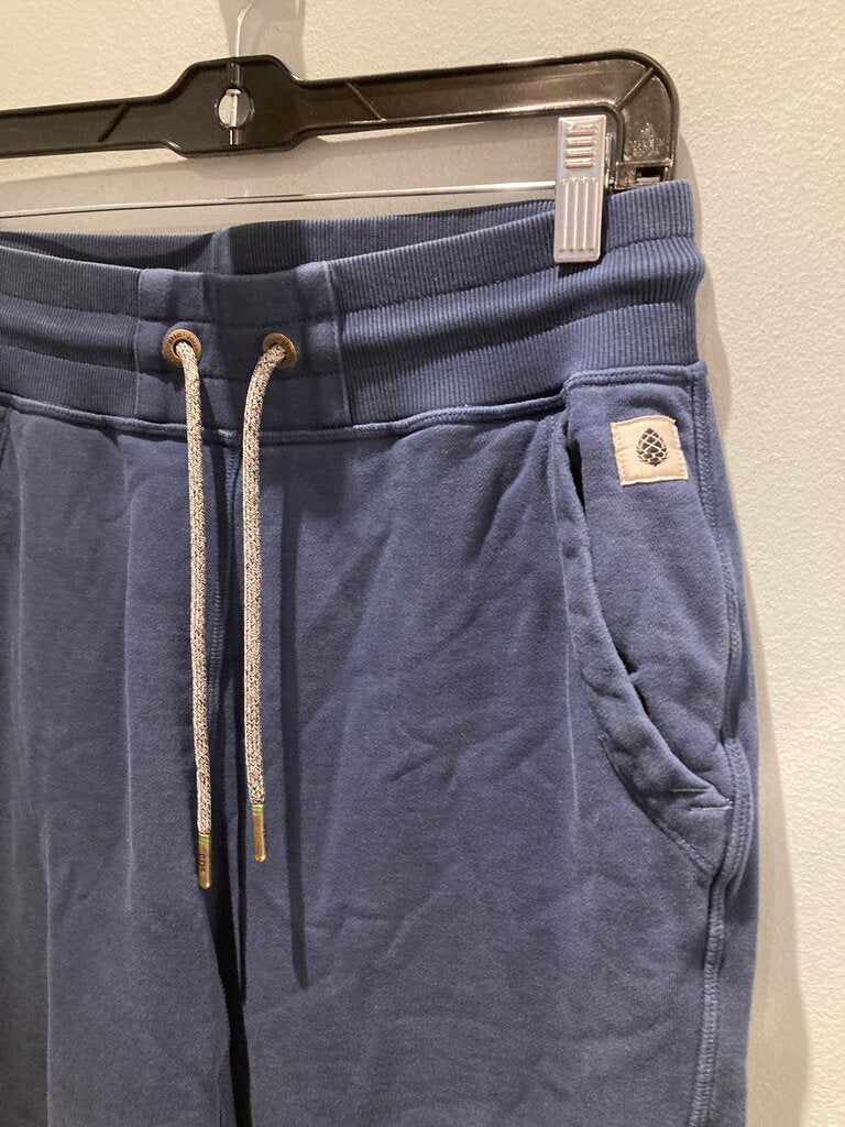 Stio Sweat Pants, Blue, Women's M