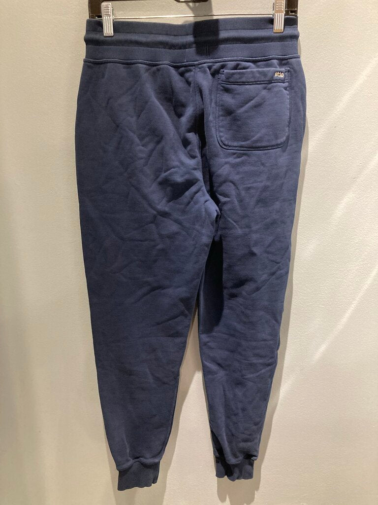 Stio Sweat Pants, Blue, Women's M