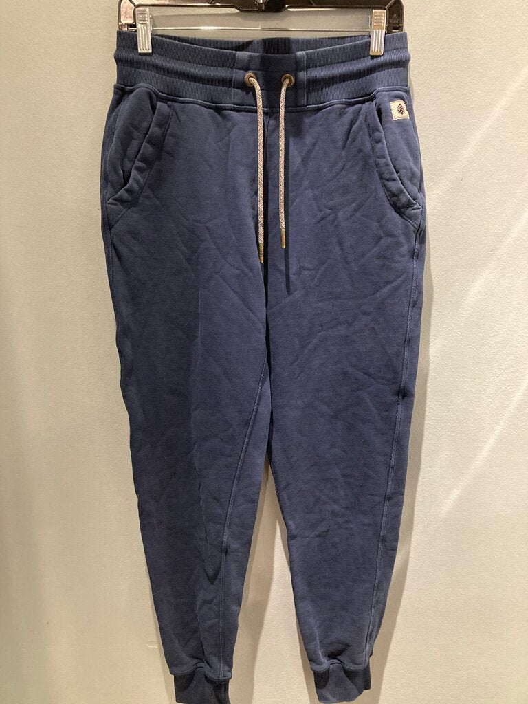 Stio Sweat Pants, Blue, Women's M