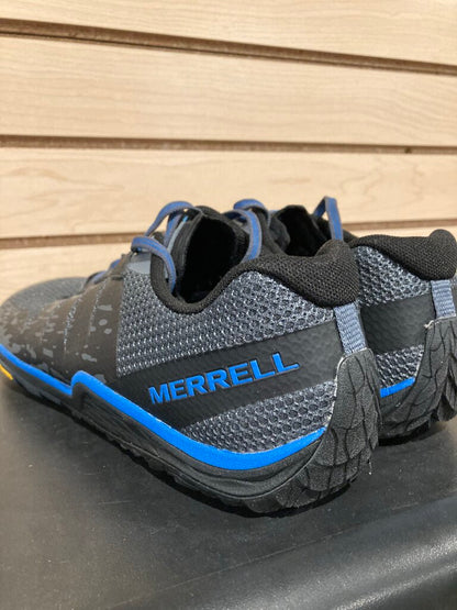 Merrell Trail Gove 4, Grey/Blue, Men's 9.5