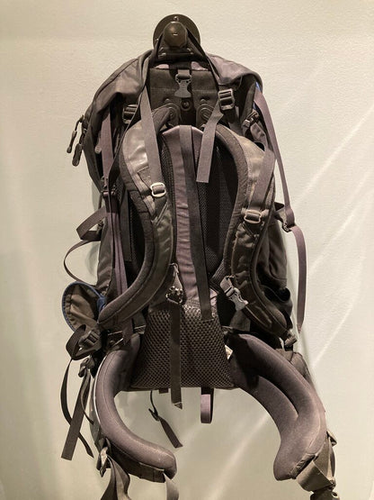 Gregory Baltoro Backpack, Navy/Black, 70L