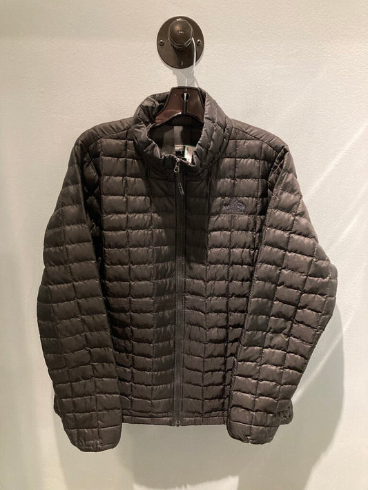 The North Face Thermoball, Black, Women's XL