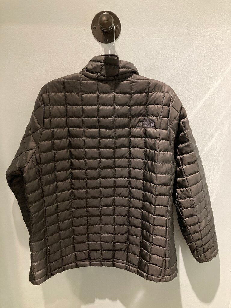 The North Face Thermoball, Black, Women's XL