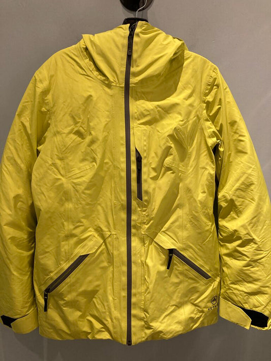 Aether Ski Jacket, Yellow, Women's S