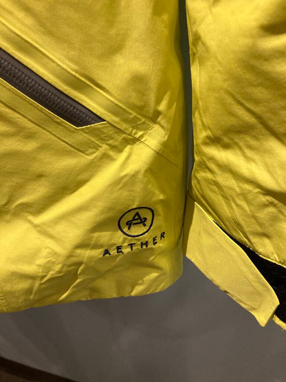 Aether Ski Jacket, Yellow, Women's S