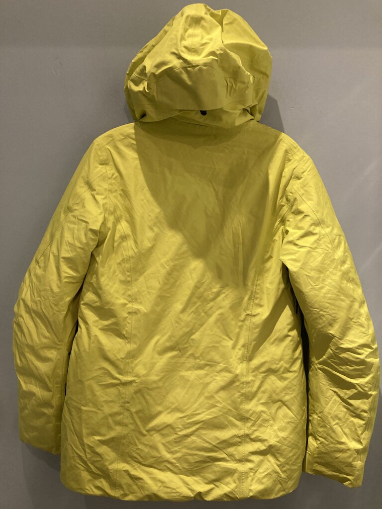 Aether Ski Jacket, Yellow, Women's S