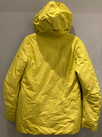 Aether Ski Jacket, Yellow, Women's S