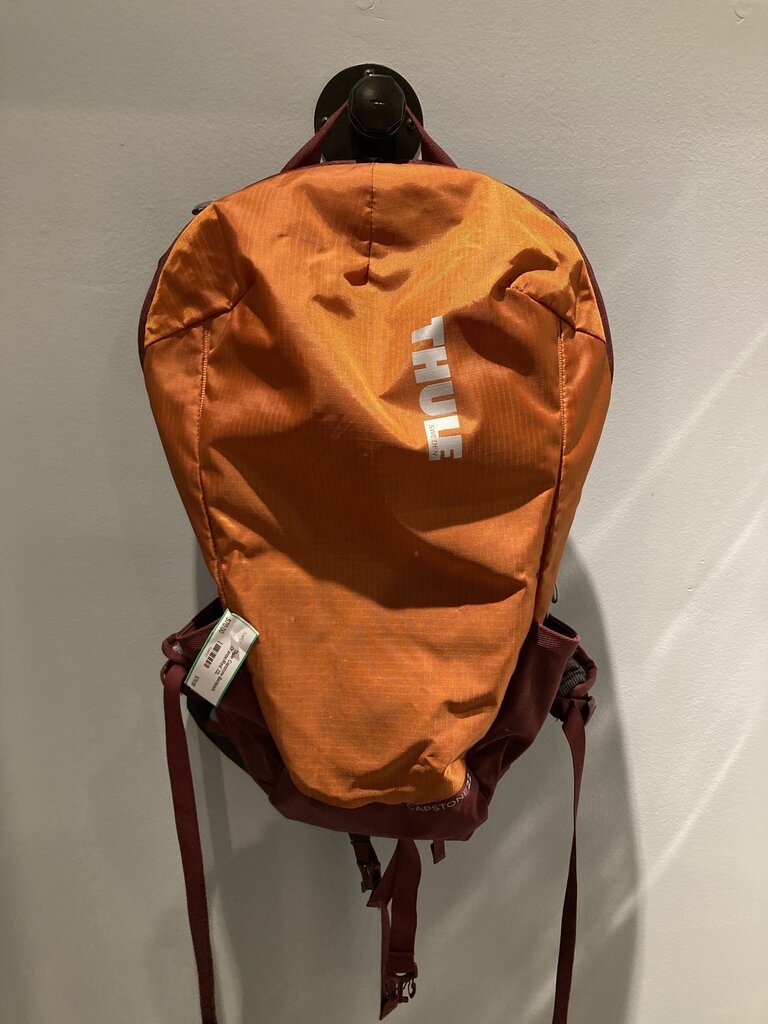 Thule Capstone Backpack, Orange/Red, 22L