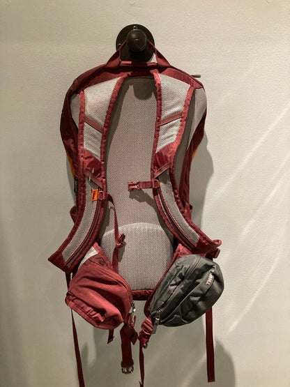 Thule Capstone Backpack, Orange/Red, 22L