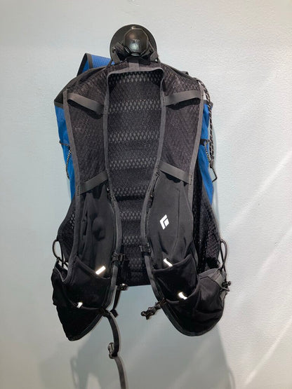 Black Diamond Hybrid Running Pack, Blue, 15L