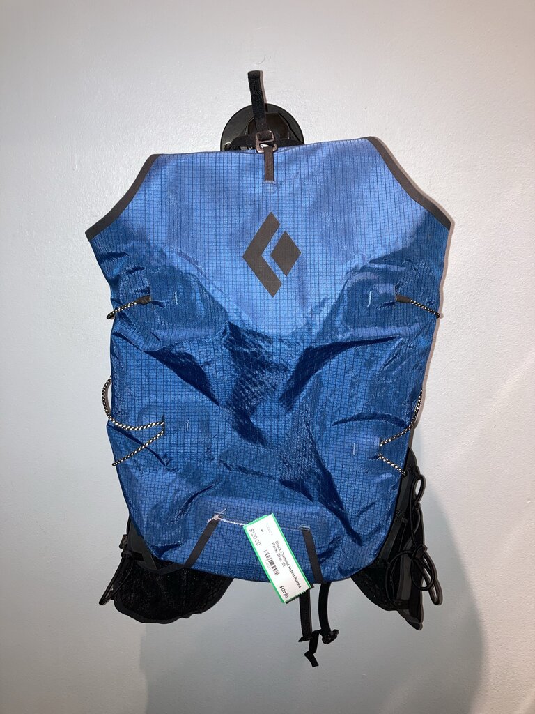Black Diamond Hybrid Running Pack, Blue, 15L