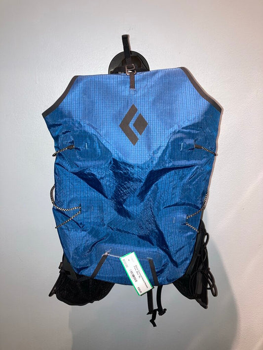 Black Diamond Hybrid Running Pack, Blue, 15L