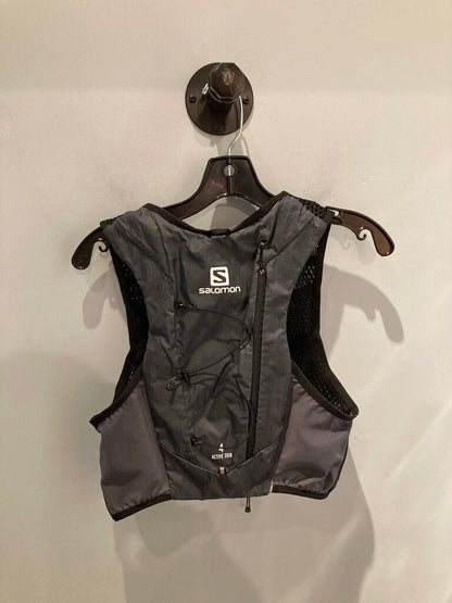 Salomon Active Skin Running Vest, Black, M