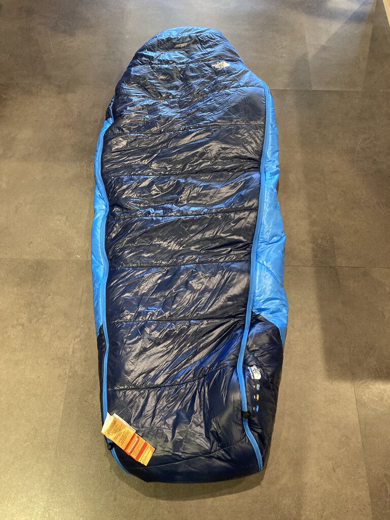 The North Face The One Bag, Blue/Gold, 40/20/5 Degree