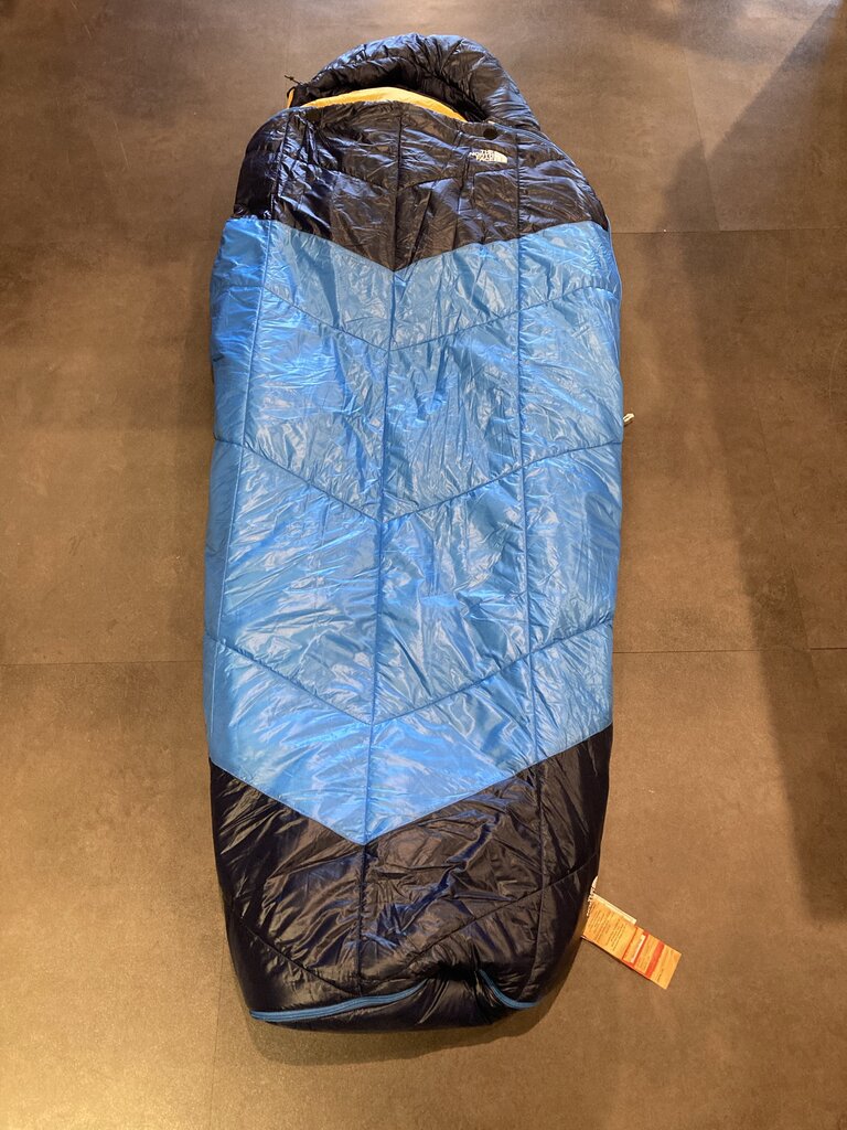 The North Face The One Bag, Blue/Gold, 40/20/5 Degree