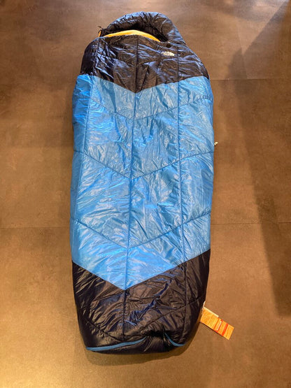 The North Face The One Bag, Blue/Gold, 40/20/5 Degree