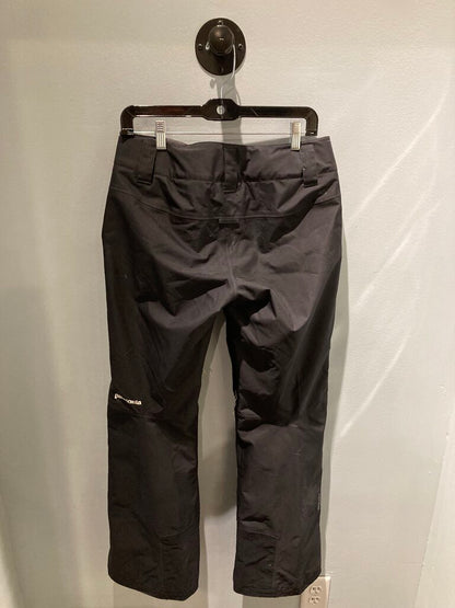(WEAR) Patagonia Insulated Snow Pants, Black, Women's S
