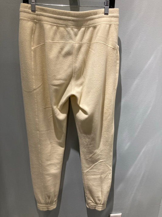 Stio Fleece Joggers, Yellow, Women's L